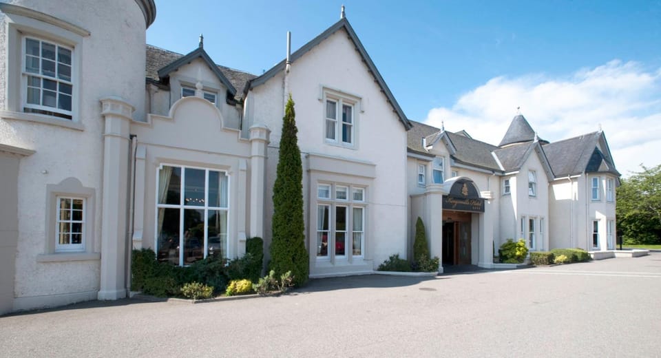 Kingsmills Hotel Hotel in Inverness