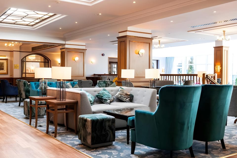 Kingsmills Hotel Hotel in Inverness