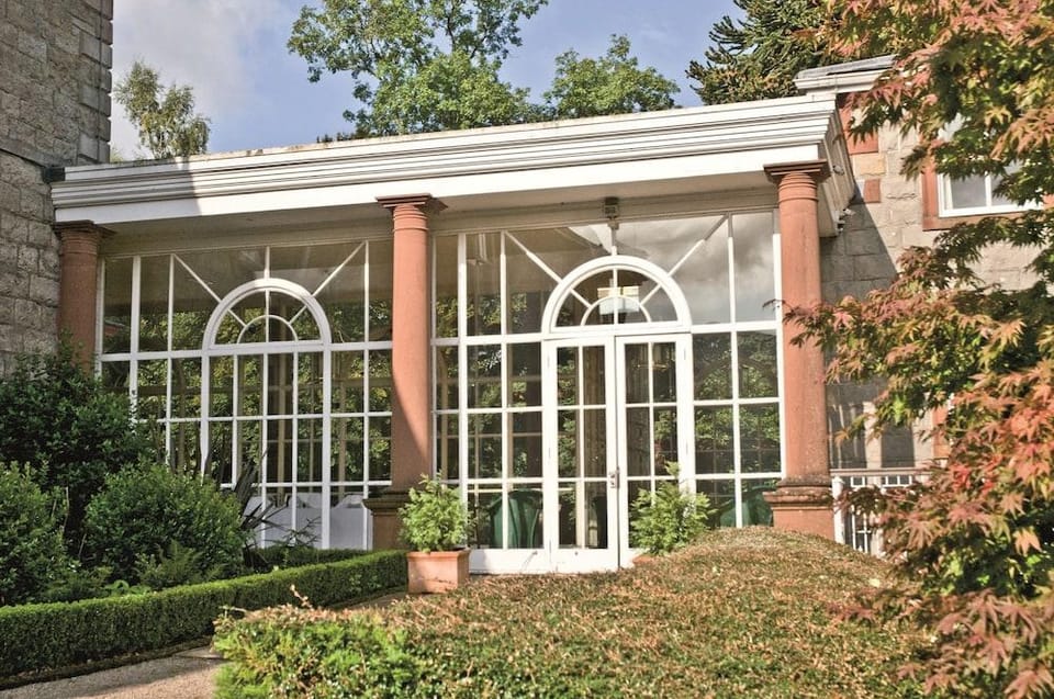 Macdonald Leeming House Hotel in England