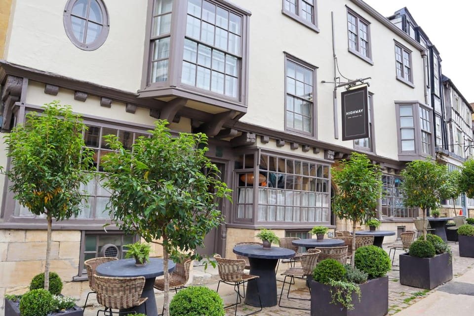 Highway Inn in West Oxfordshire District