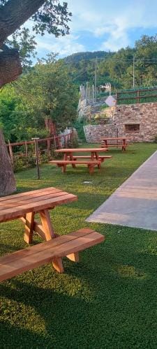 Agriturismo Ca' du Nibile di Bove Gabriele Hotel in Liguria