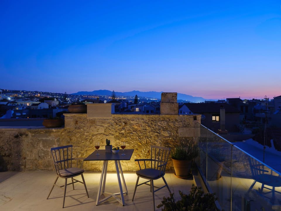 Casa Dei Delfini Hotel in Rethymno