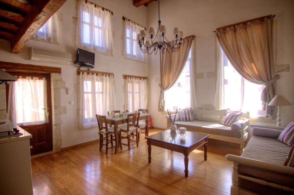 Casa Dei Delfini Hotel in Rethymno