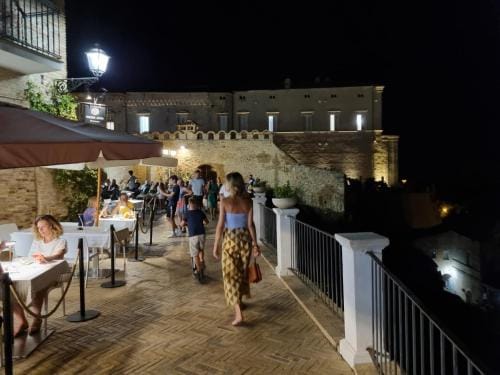 Dimore D'Avalos Boutique bed & breakfast Hotel in Vasto