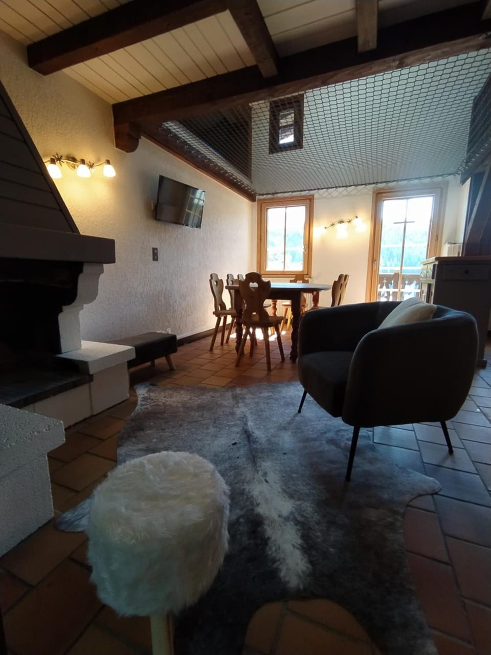 Chalet Appart'Hotel l'Eau Vive Hotel in Haute-Savoie