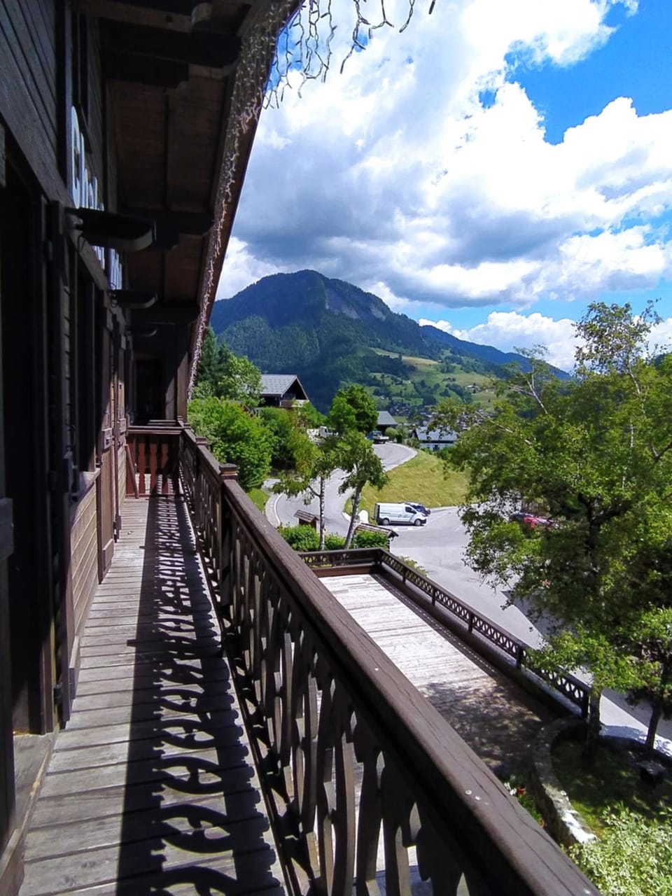 Chalet Appart'Hotel l'Eau Vive Hotel in Haute-Savoie