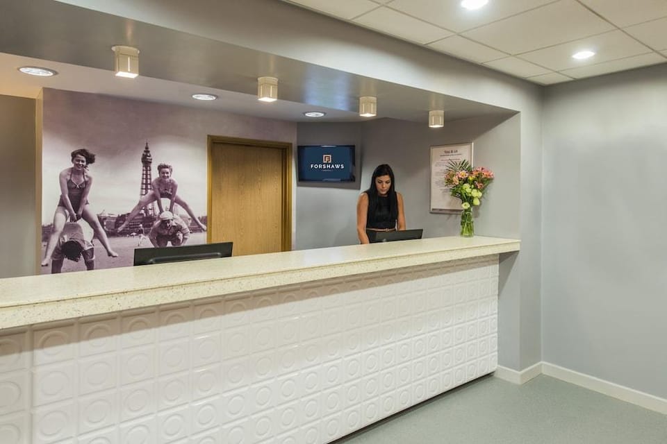 Forshaws Hotel - Blackpool Hotel in Blackpool