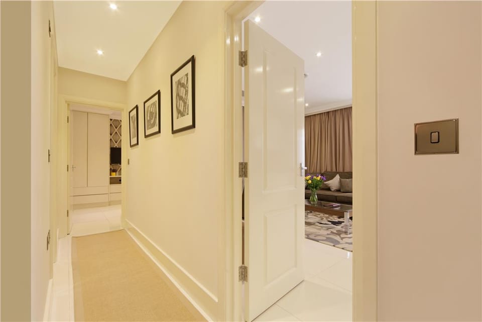 Ashburn Court Apartments Apartment hotel in City of Westminster