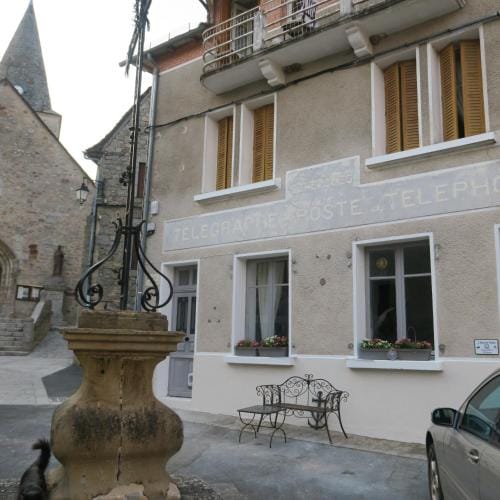 L'Ancien Poste Hotel in Auvergne-Rhône-Alpes