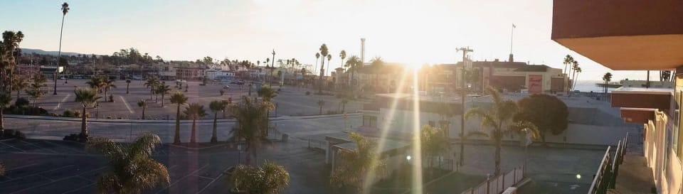 FIRESIDE INN Hotel in Santa Cruz