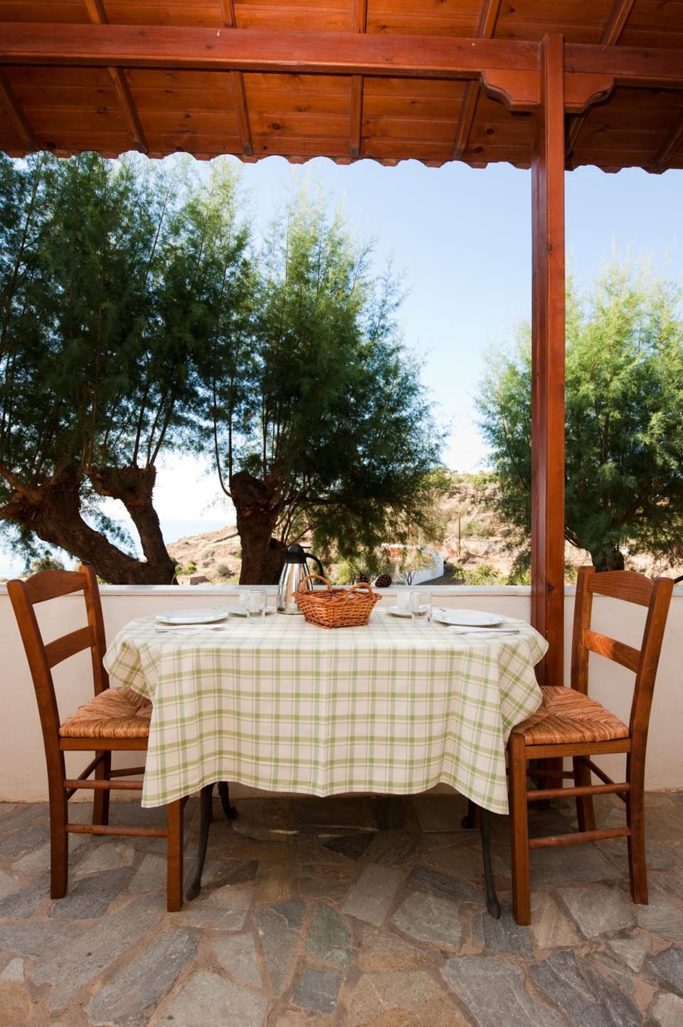 Zorbas Apartments Hotel in Decentralized Administration of the Aegean