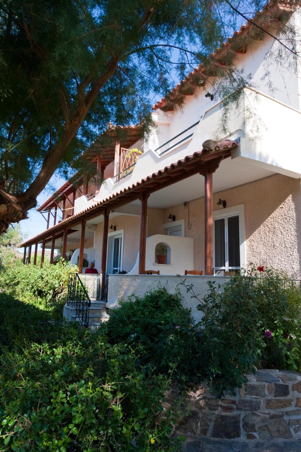 Zorbas Apartments Hotel in Decentralized Administration of the Aegean