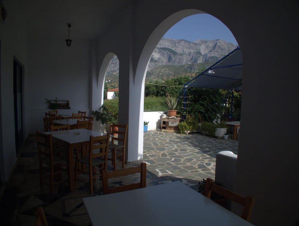 Hotel Sofia Hotel in Samos, Greece