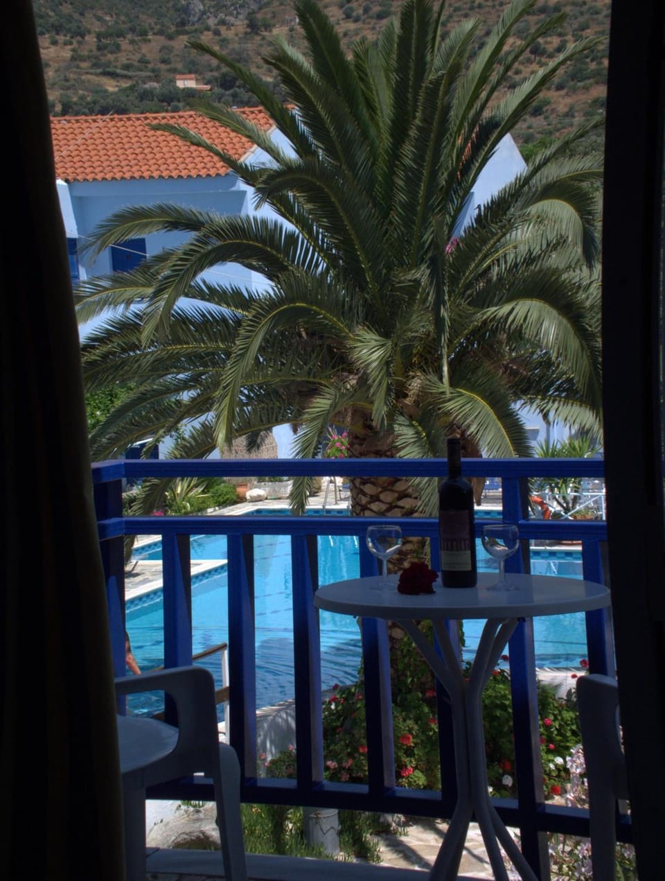 Hotel Sofia Hotel in Samos, Greece