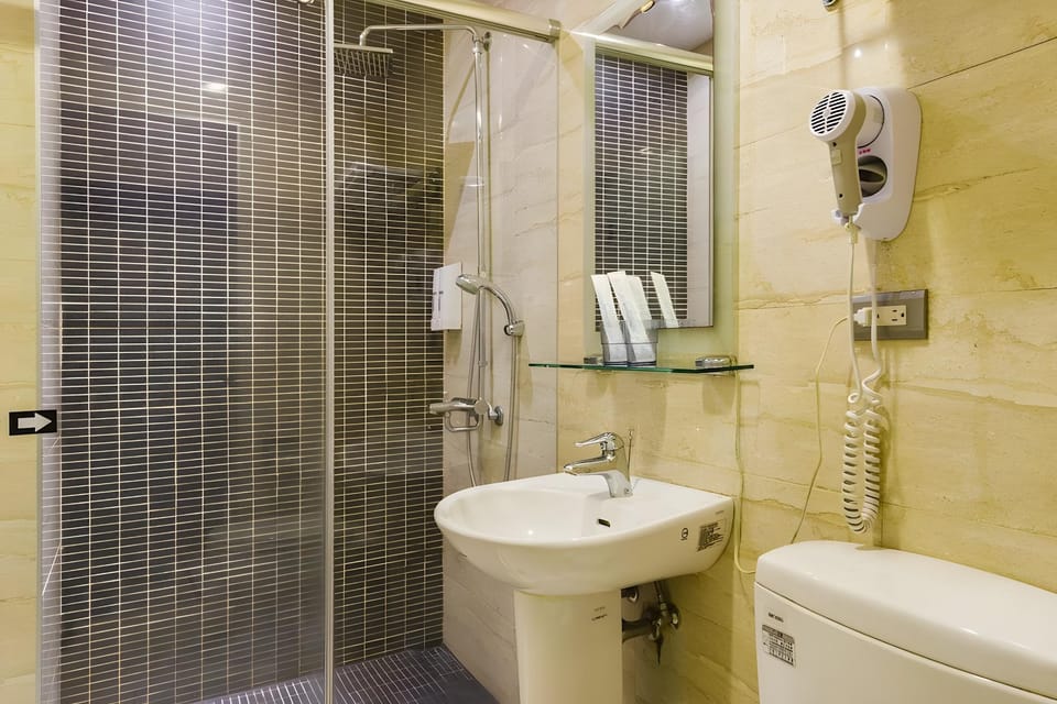 Furong 13 Self Check-in Suites Apartment hotel in Taipei City