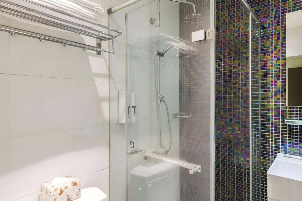 Furong 13 Self Check-in Suites Apartment hotel in Taipei City