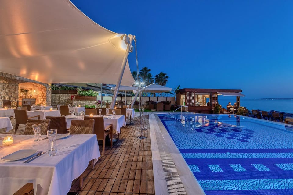 Almira Hotel Hotel in Peloponnese, Western Greece and the Ionian