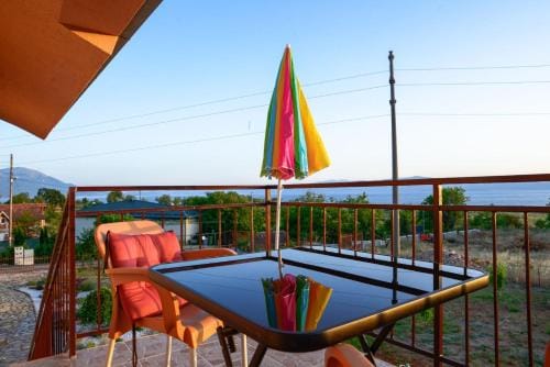 Villa Silva Hotel in Ohrid