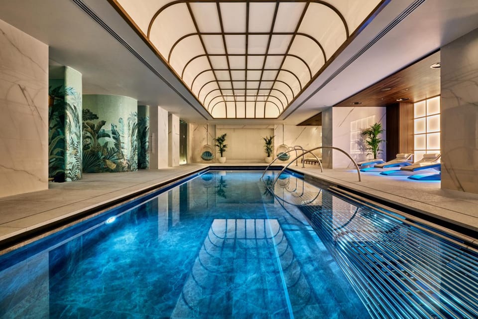 The Landmark London Hotel in City of Westminster