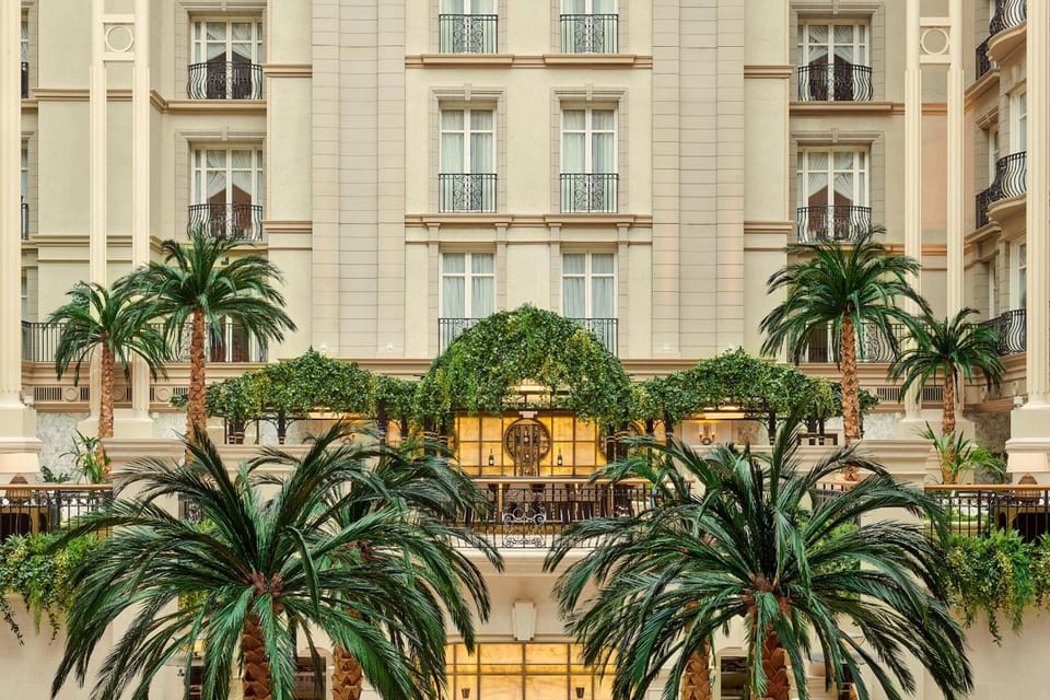 The Landmark London Hotel in City of Westminster