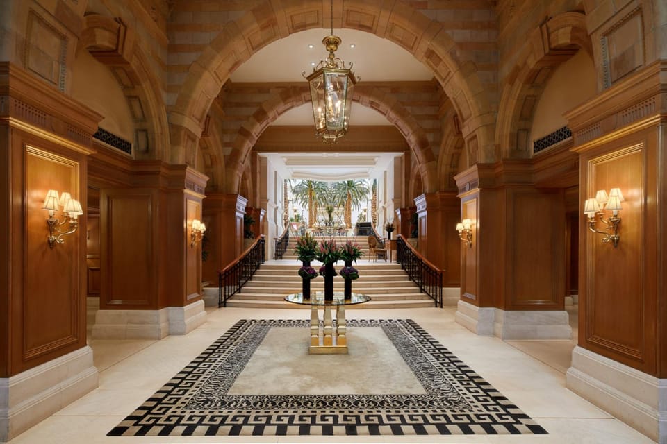 The Landmark London Hotel in City of Westminster