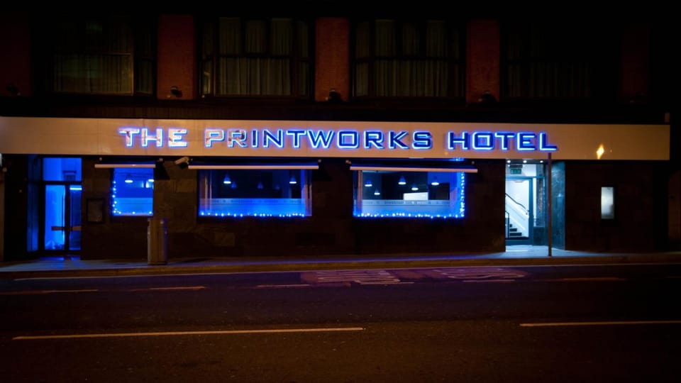 Print Works Hotel Hotel in Liverpool