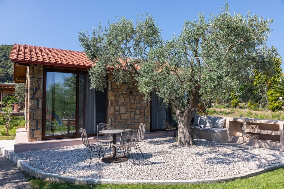 Fillis House Hotel in Halkidiki