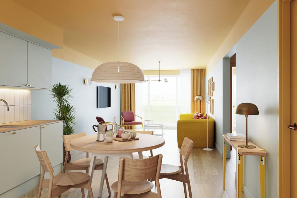 SeaSpace Hotel in Newquay