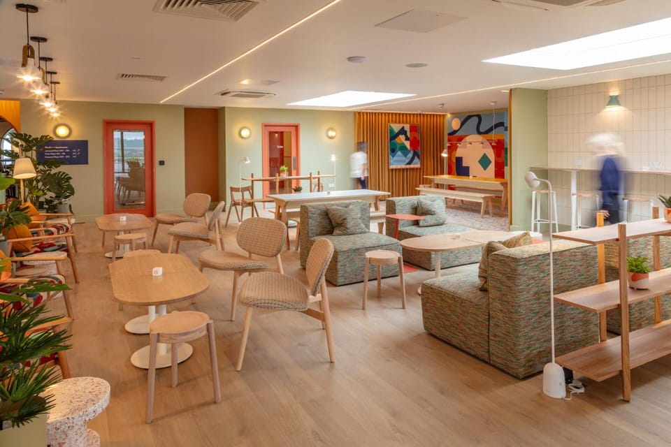 SeaSpace Hotel in Newquay