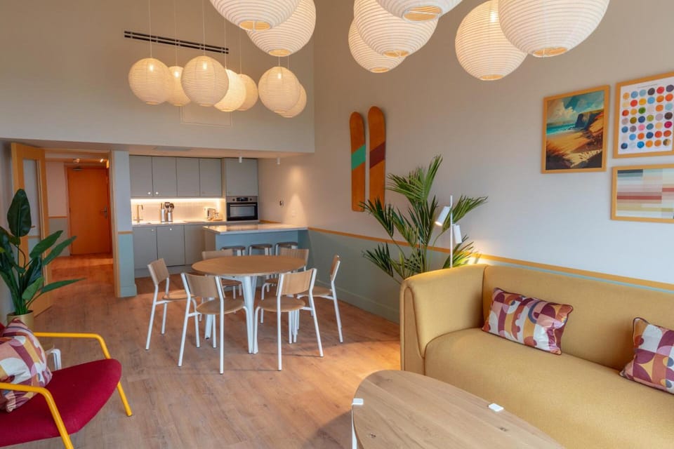 SeaSpace Hotel in Newquay