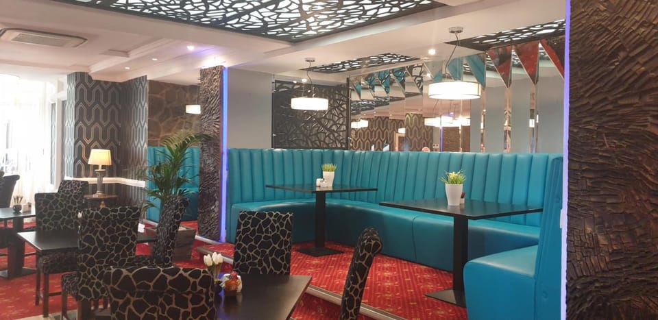 The Diplomat Hotel Restaurant & Spa Hotel in Wales