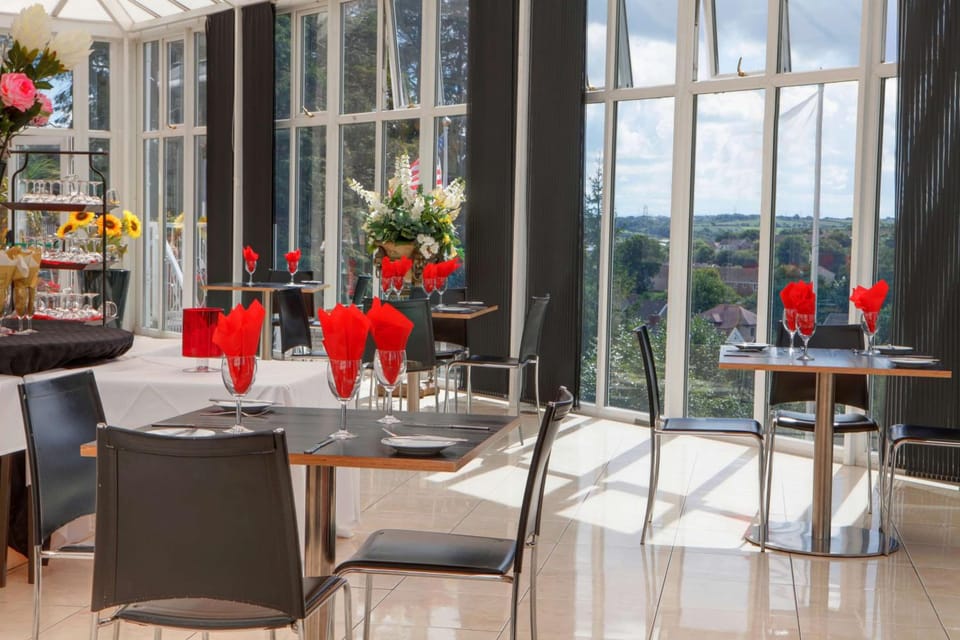 The Diplomat Hotel Restaurant & Spa Hotel in Wales