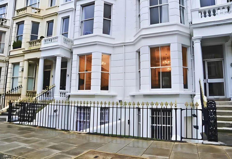Saint James Backpackers Hostel in City of Westminster