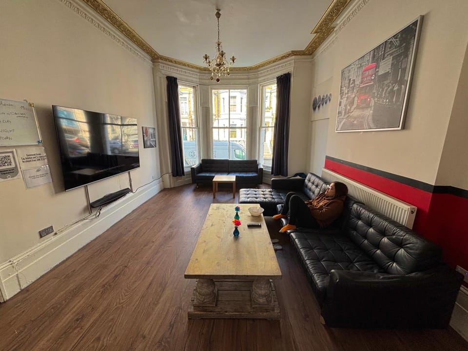 Saint James Backpackers Hostel in City of Westminster