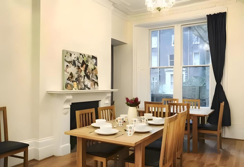 Saint James Backpackers Hostel in City of Westminster