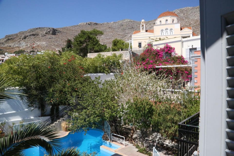 Villa Melina Hotel Apartment hotel in Kalymnos