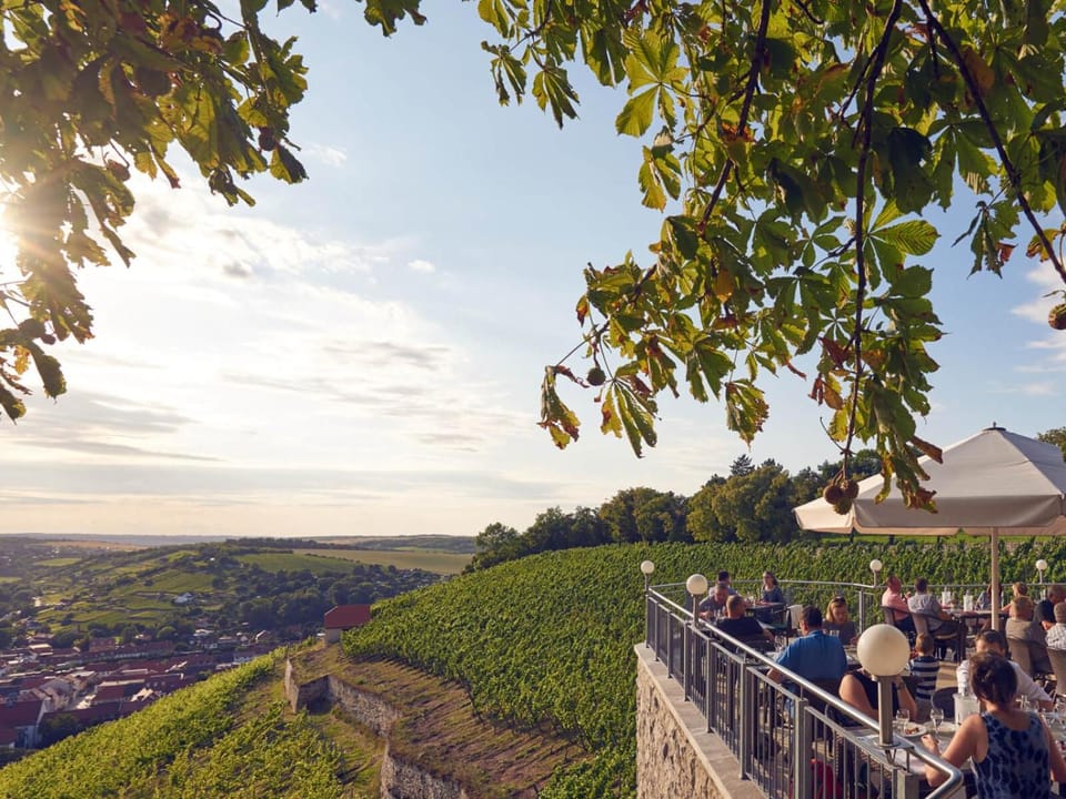 Weinberghotel Edelacker Hotel in Thuringia, Germany