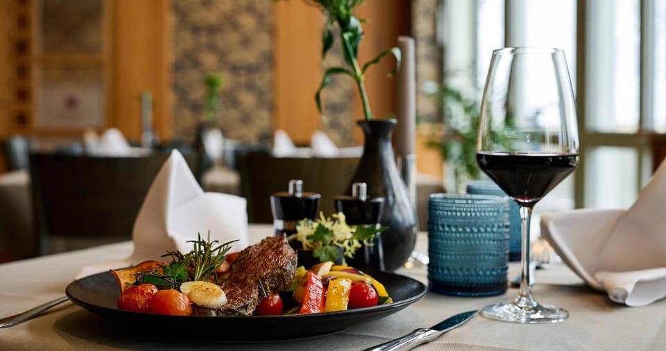 Weinberghotel Edelacker Hotel in Thuringia, Germany