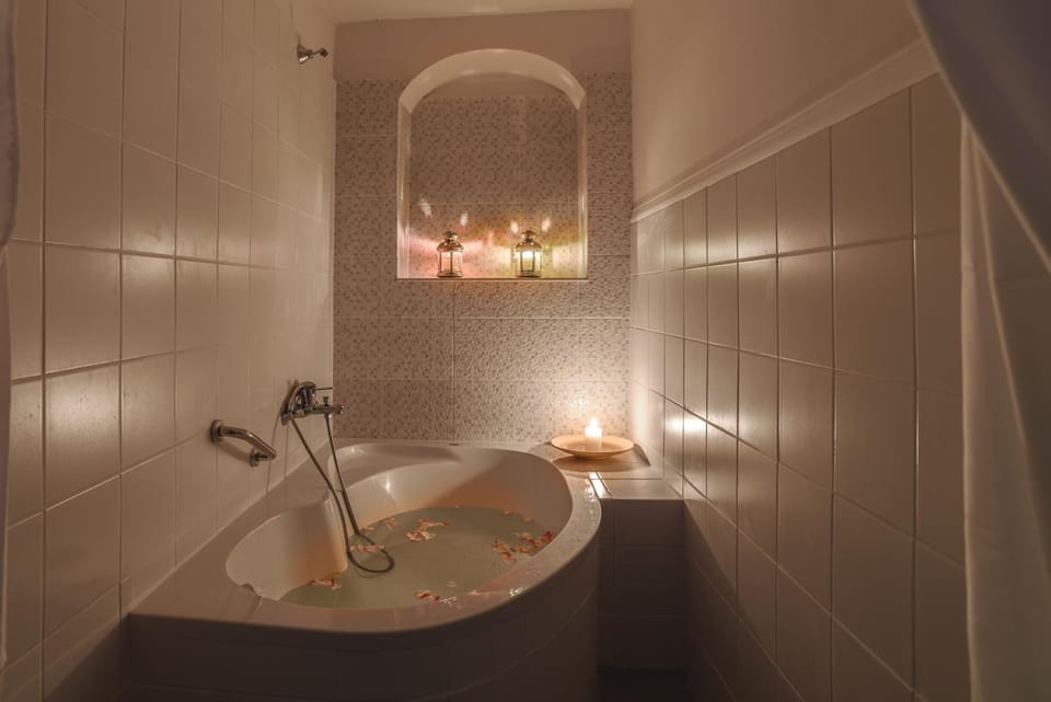 Thea Villas and Suite Hotel in Lindos