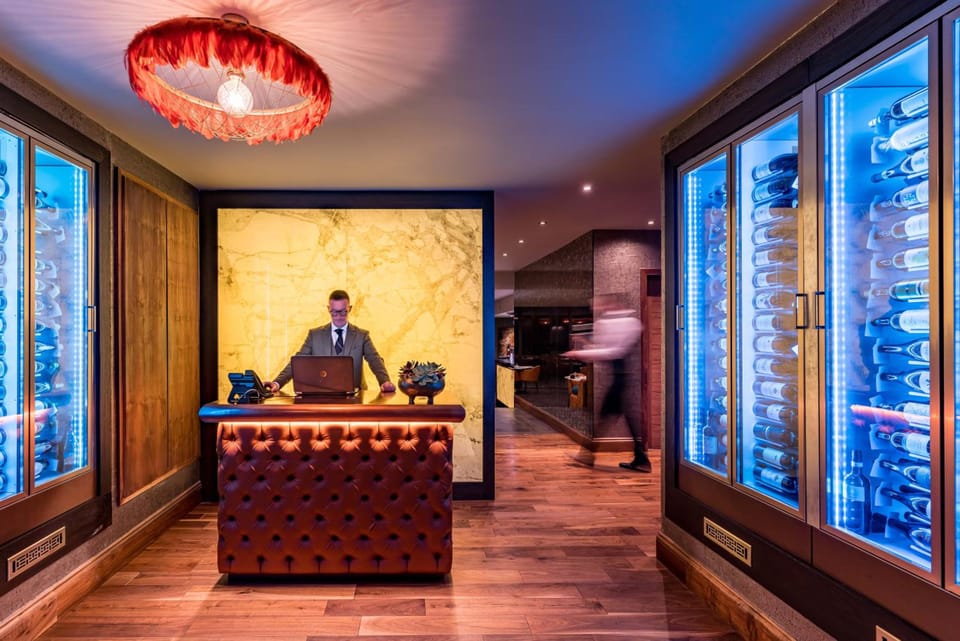 Fonab Castle Hotel Hotel in Pitlochry