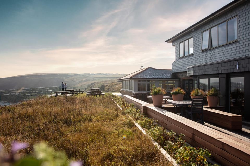 The Lewinnick Lodge Inn in Newquay