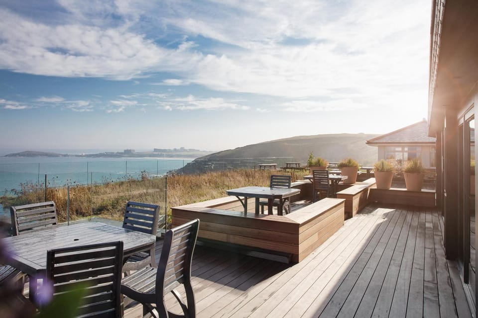 The Lewinnick Lodge Inn in Newquay