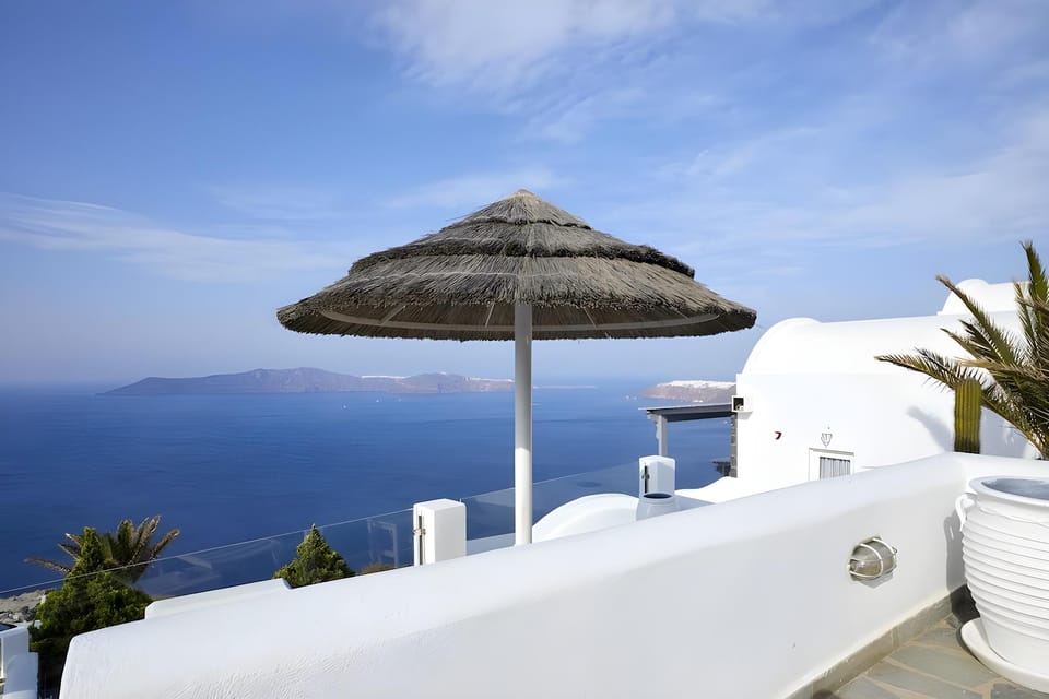 Santorini Princess Hotel Hotel in Santorini