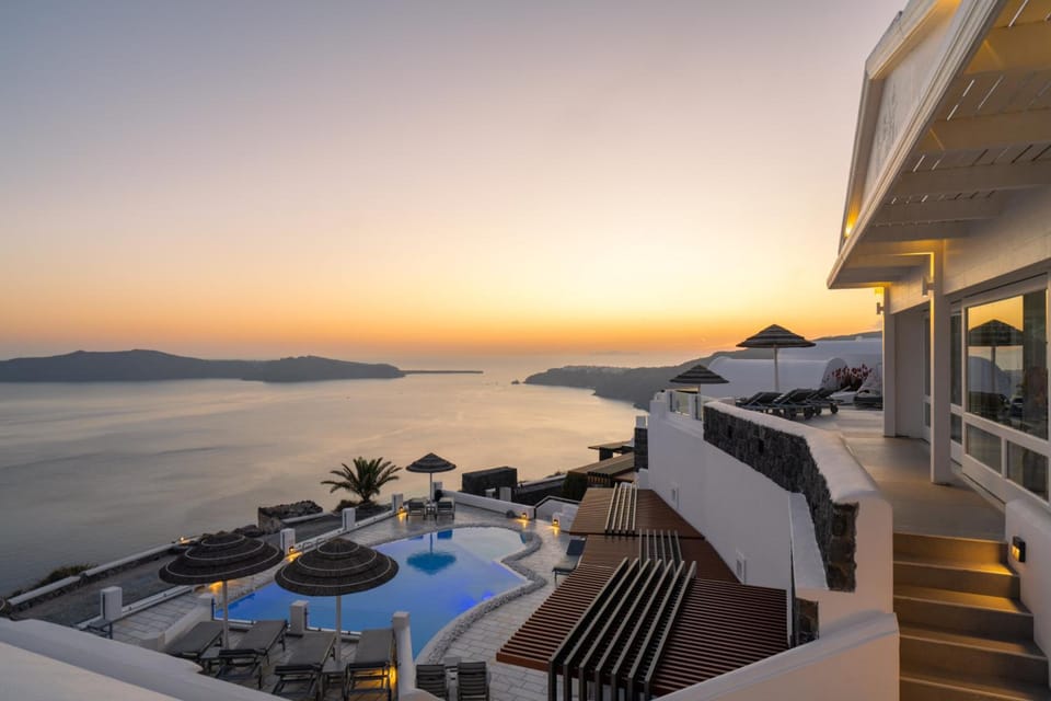 Santorini Princess Hotel Hotel in Santorini