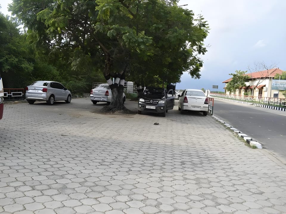 Karaikal Ashok Beach Resort Hotel in India