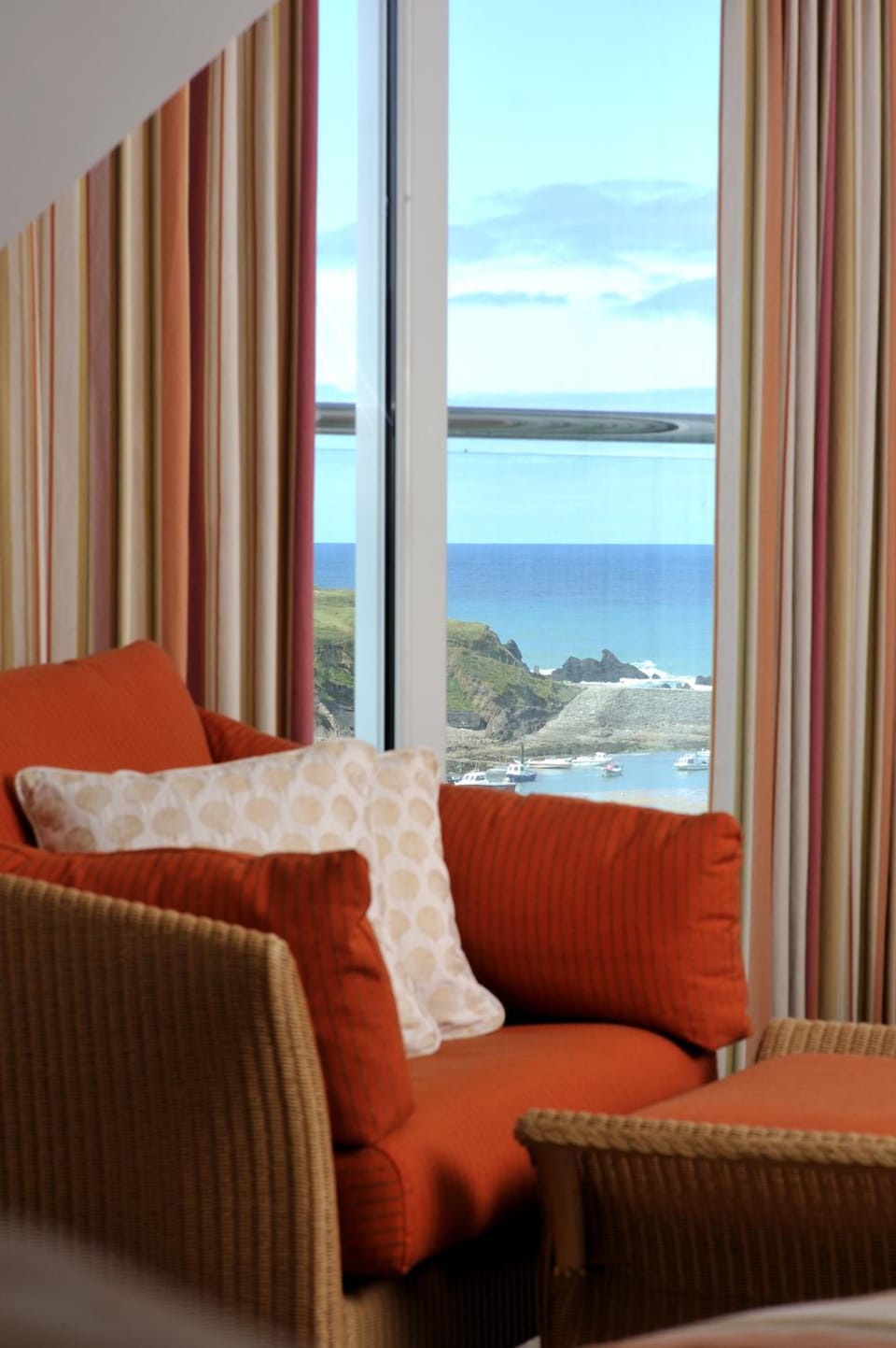 The Beach Hotel in Bude