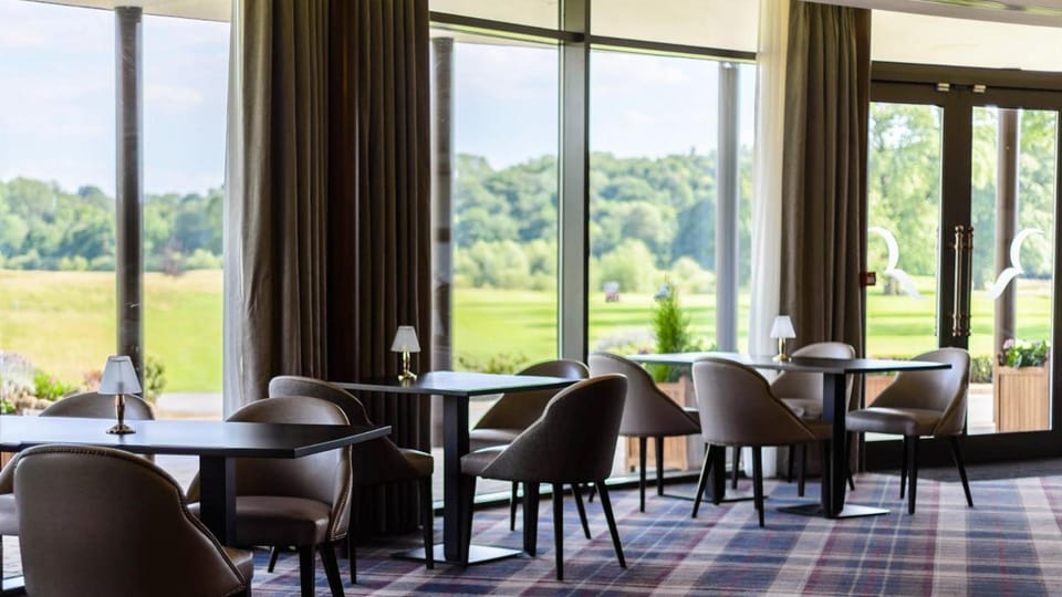 Rockliffe Hall Hotel Golf & Spa Resort in England