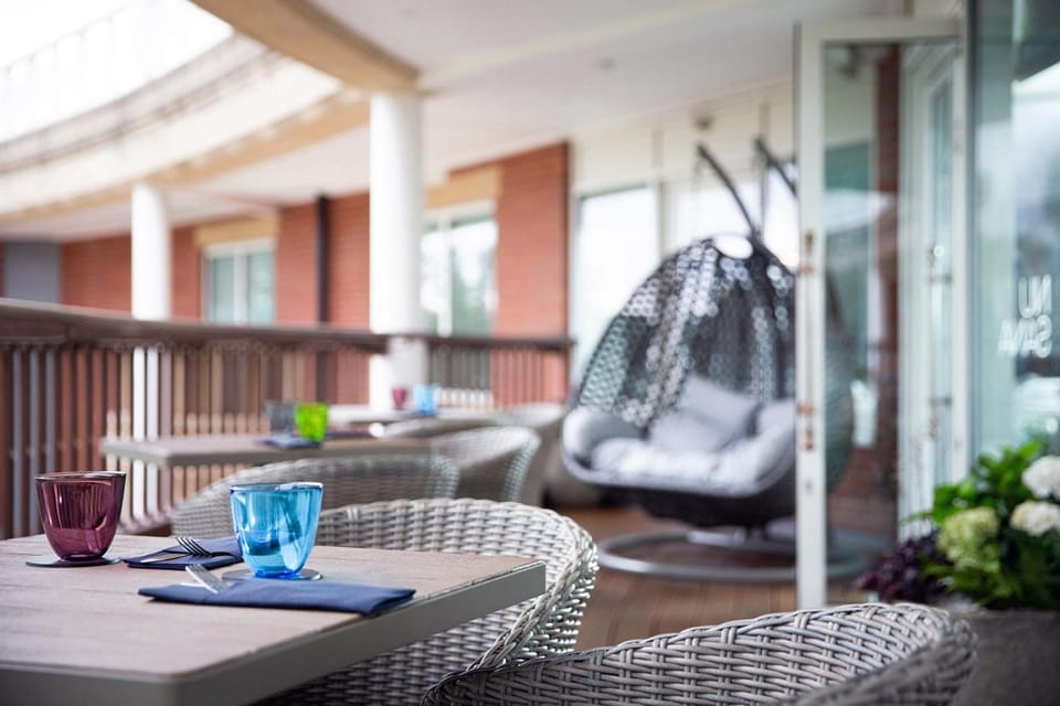 Rockliffe Hall Hotel Golf & Spa Resort in England