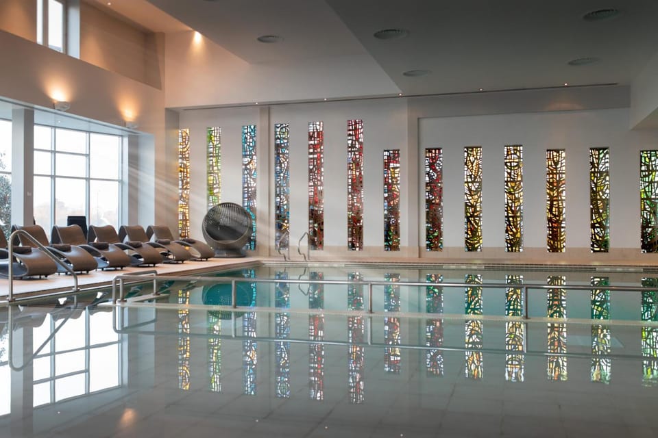Rockliffe Hall Hotel Golf & Spa Resort in England