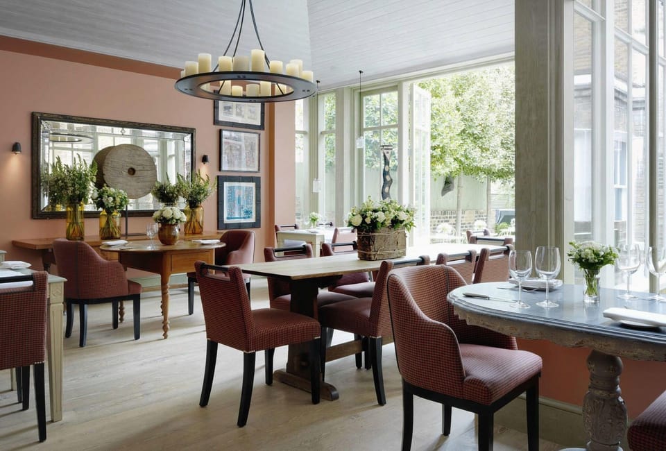 Number Sixteen, Firmdale Hotels Hotel in City of Westminster